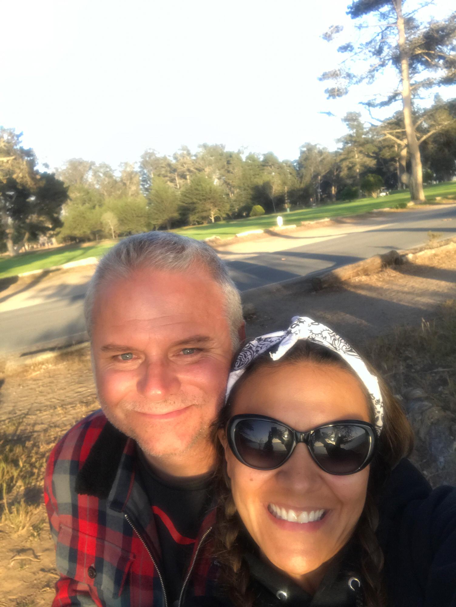 RV Camping in Morro Bay 2017. No more RVs for us!