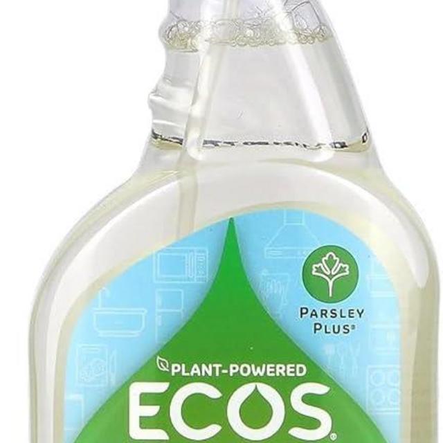 Earth Friendly Products Parsley Plus Cleaner, 22-Ounce