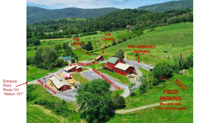 The Wedding Website of Amy Howell and Vince Marshall