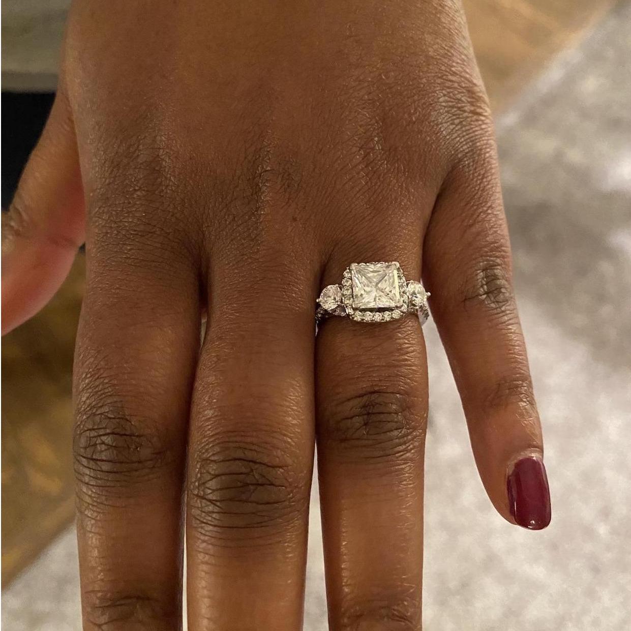 We’re getting married!
