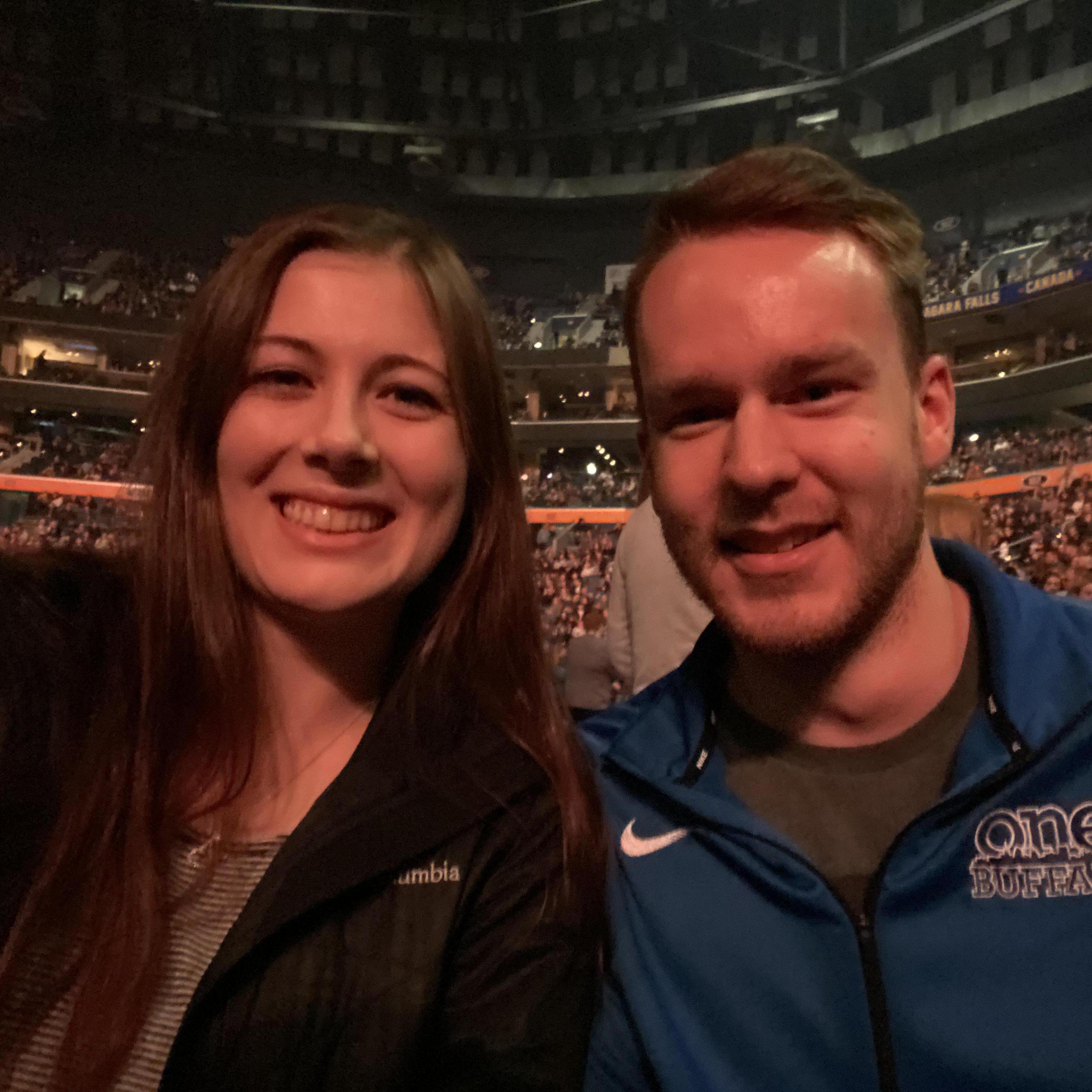 Lumineers concert pre-COVID