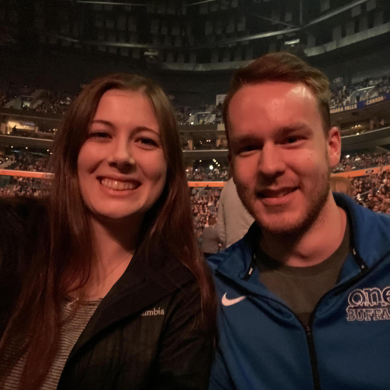 Lumineers concert pre-COVID