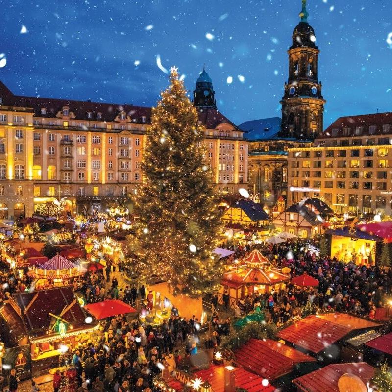 Honeymoon - European Christmas Markets?