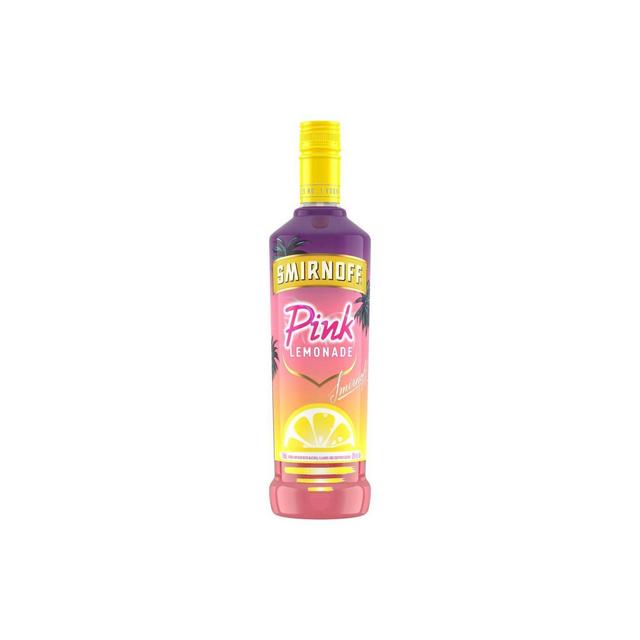 Smirnoff Pink Lemonade Flavored Vodka - 750ml Bottle
