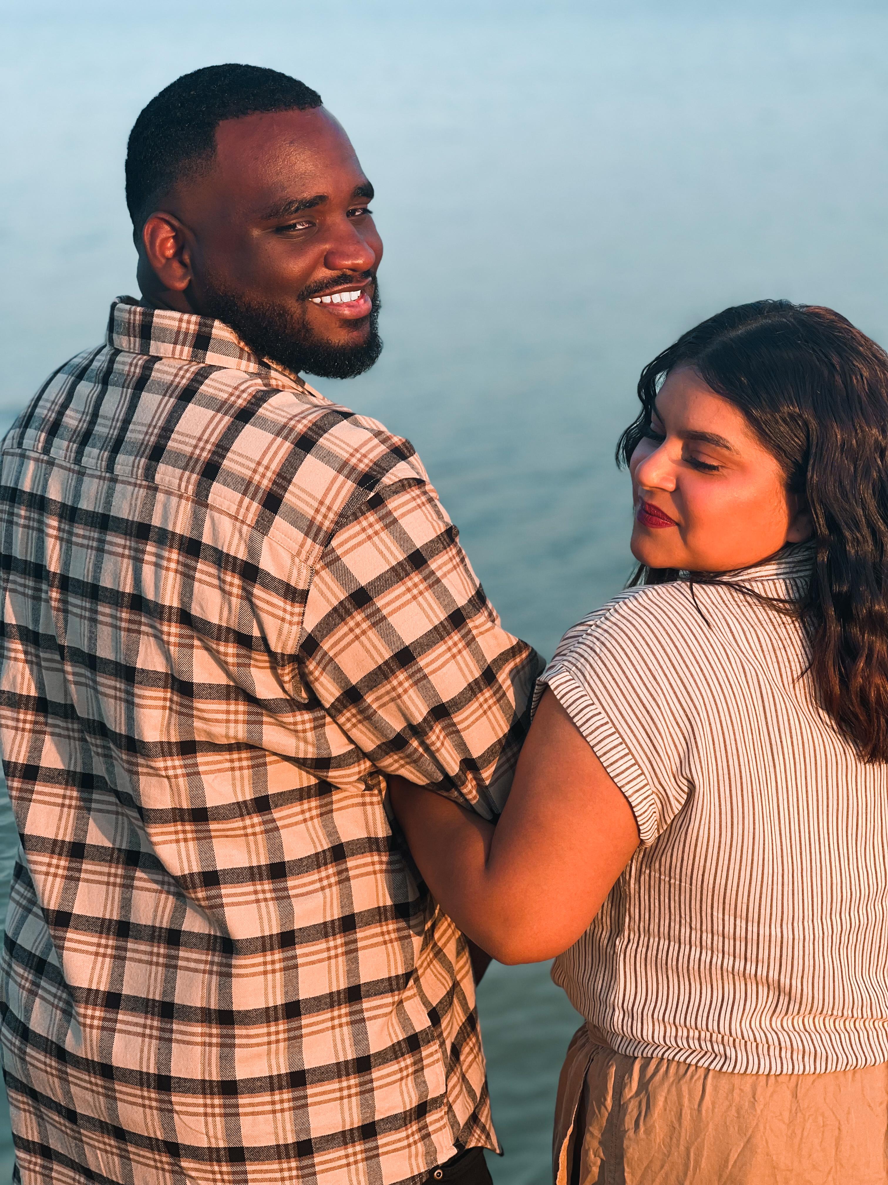 The Wedding Website of Amanda Padilla and Chabryan Brown