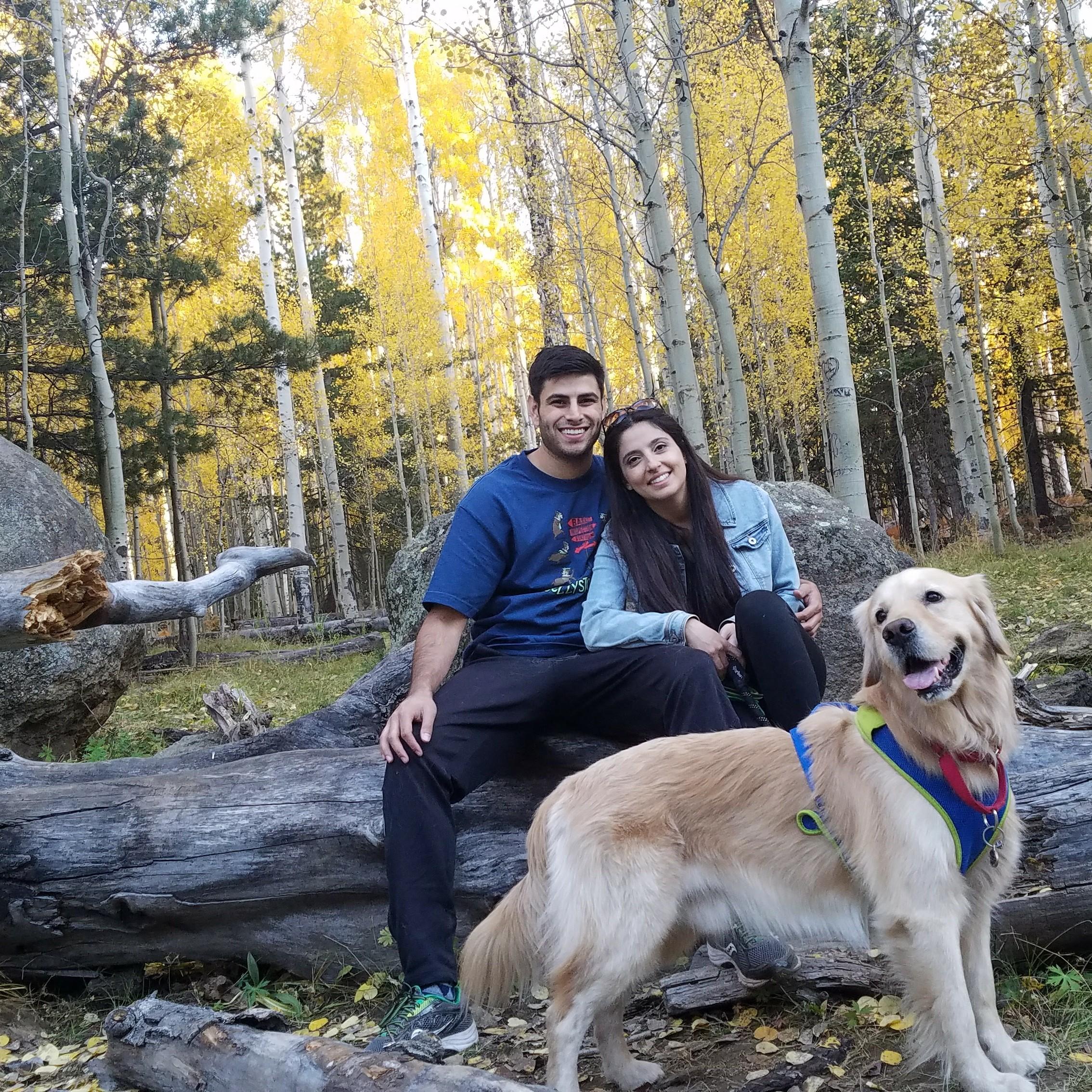 Our visit to flagstaff in fall