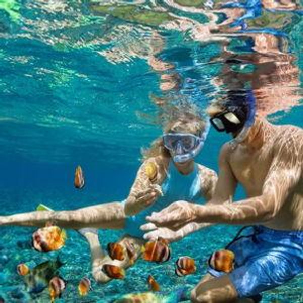 Watersports On Our Honeymoon
