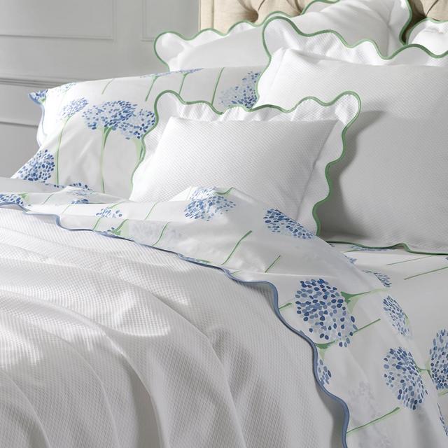 Lanai Sham, Boudoir, in Tendril