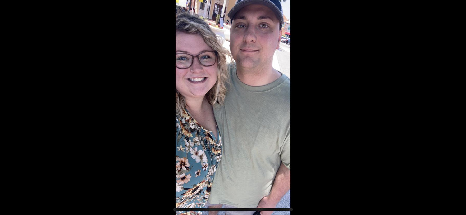 A recent date we took to the Smyrna home-made market! My favorite person to do life with.
