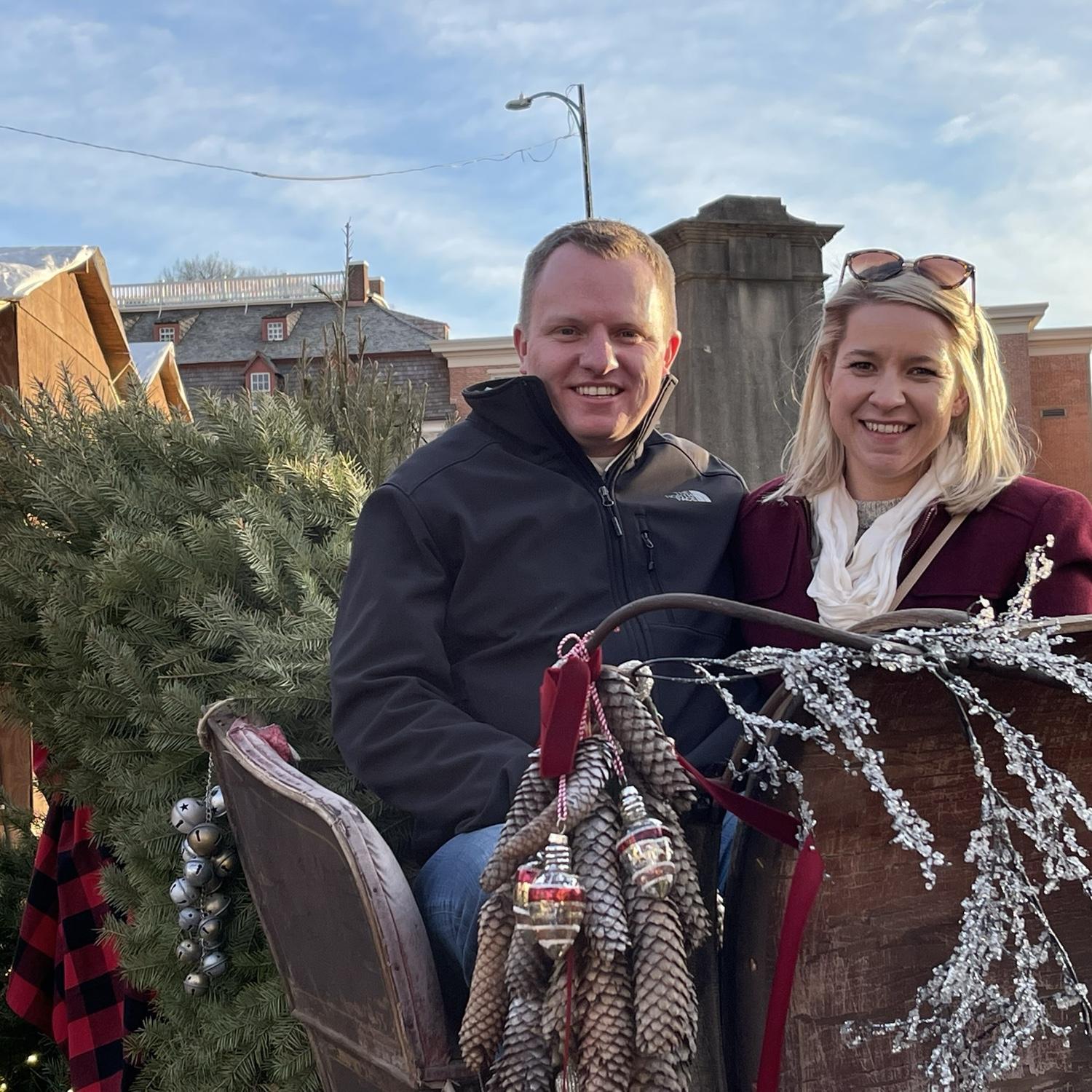 Christmas Eve Eve
Bethlehem, PA