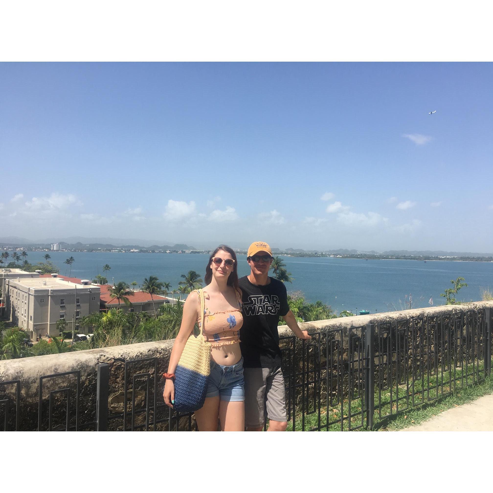 Puerto Rico 2019