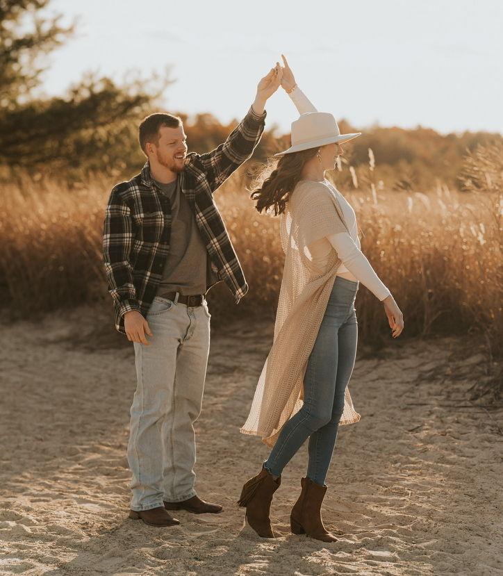 The Wedding Website of Lacey Whitaker and Zachary Salters