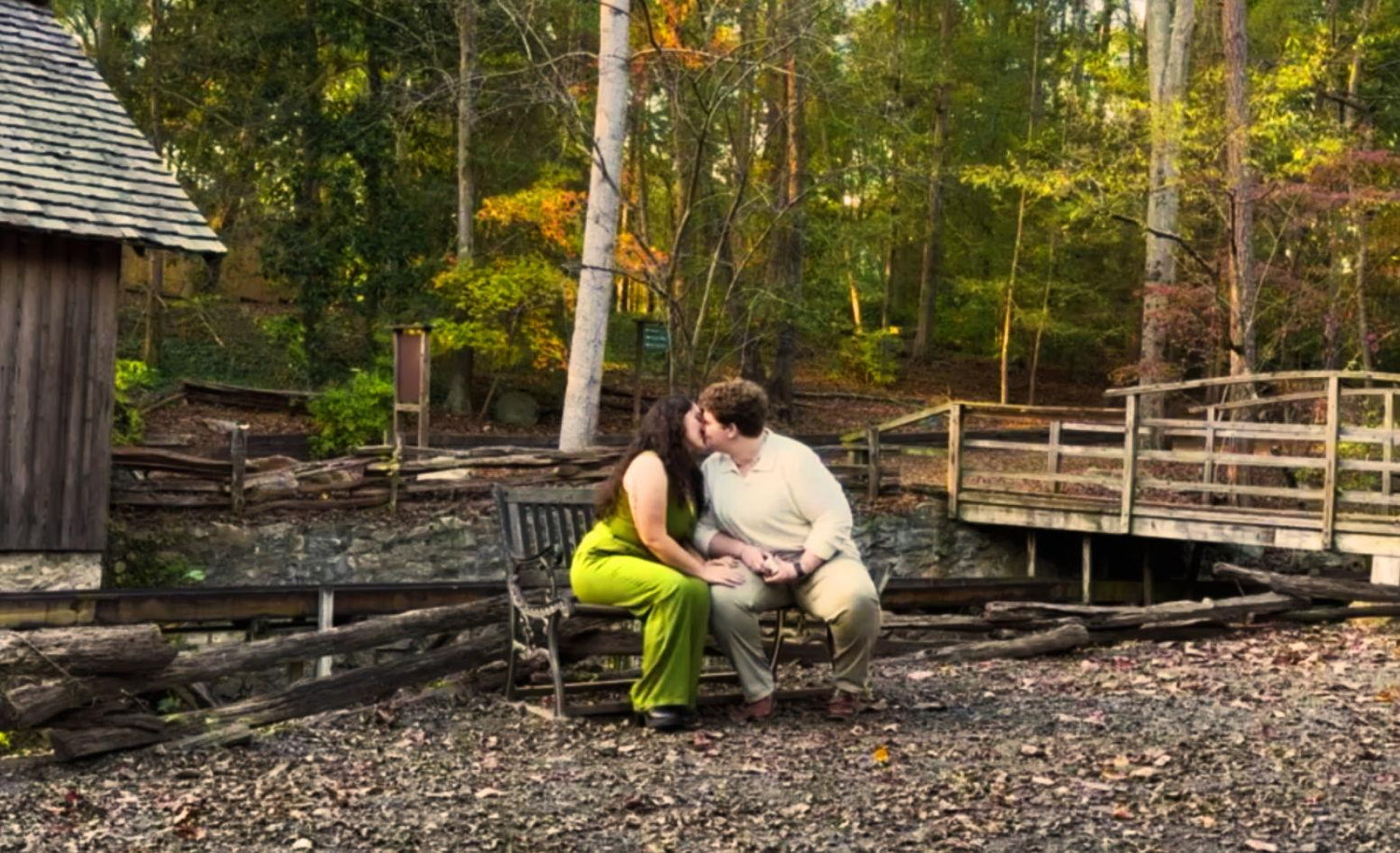 The Wedding Website of Autumn Bolton and Ans Bagwell