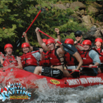 Smoky Mountain Outdoors Whitewater Rafting