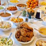 Mrs. Wilkes Dining Room