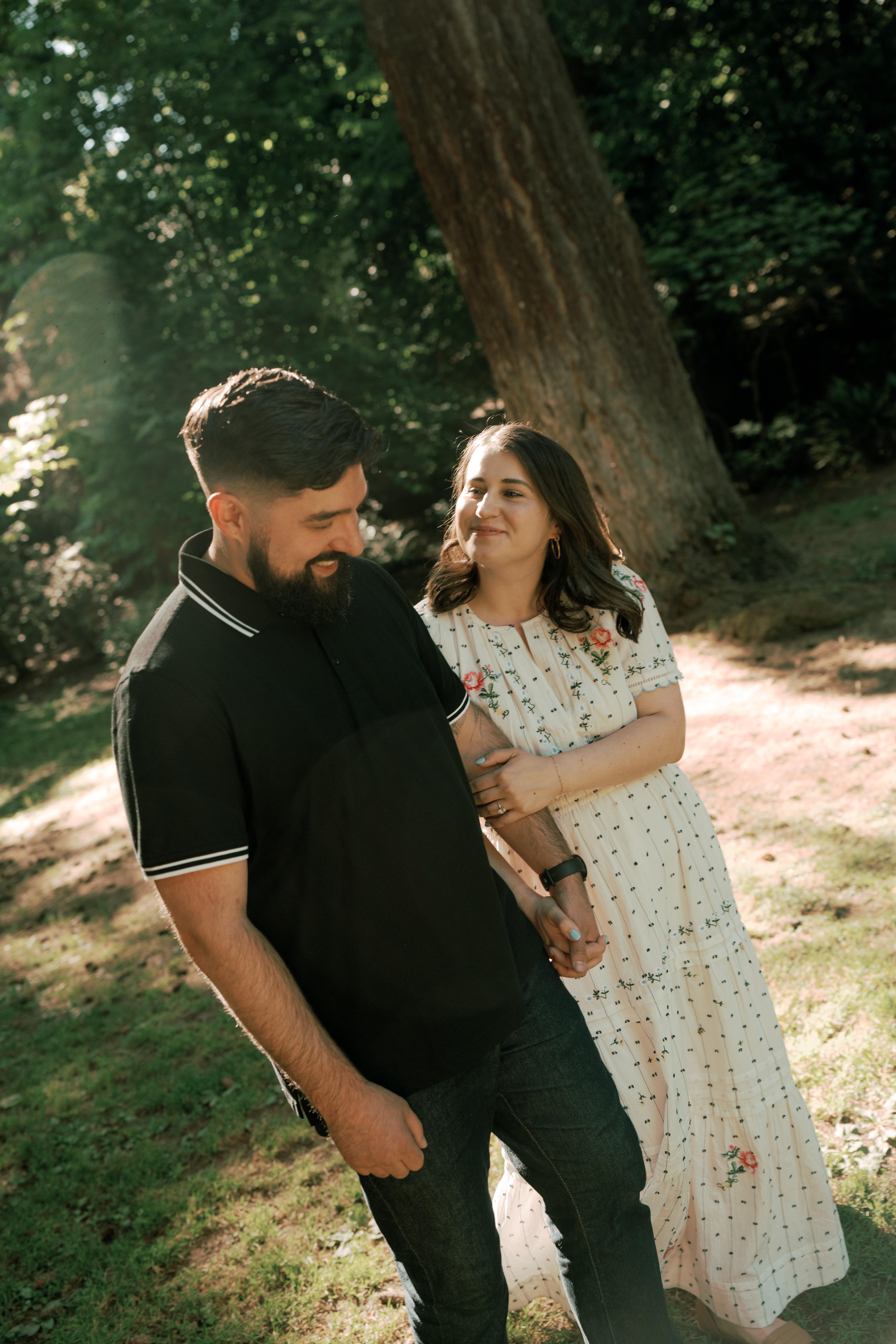 The Wedding Website of Elizabeth Fennell and Ian Stark