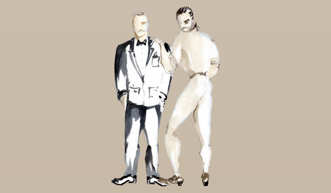 The Wedding Website of Travis Jackson and Justen Kilmer