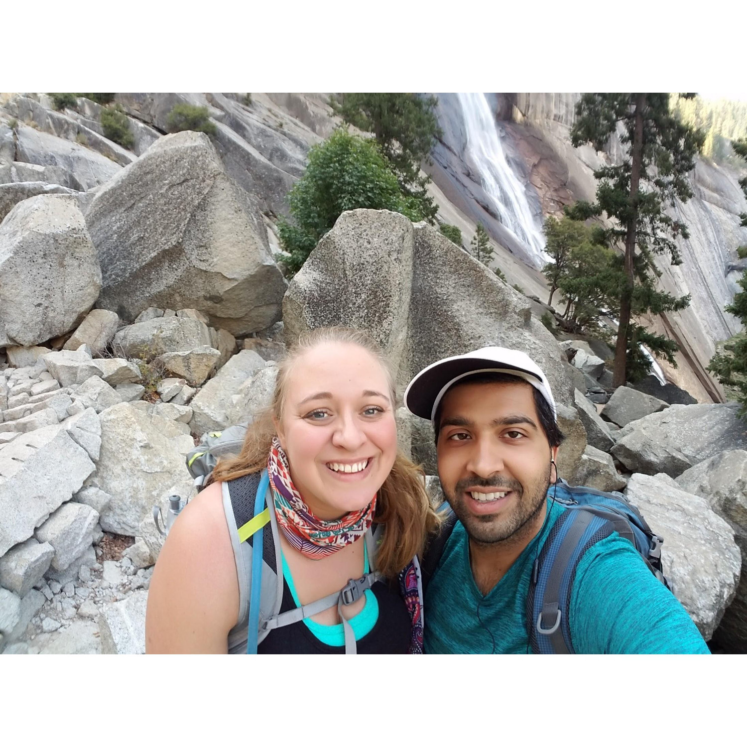 Yosemite National Park- Half Dome