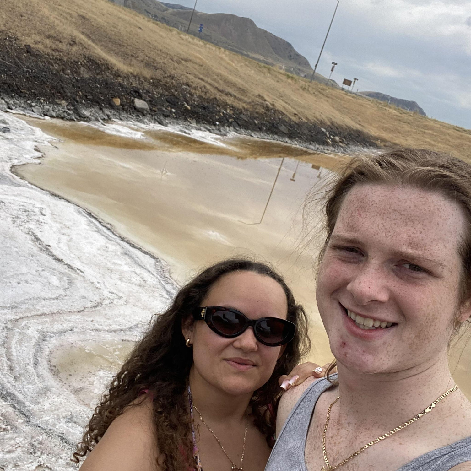 The Great Salt Lake