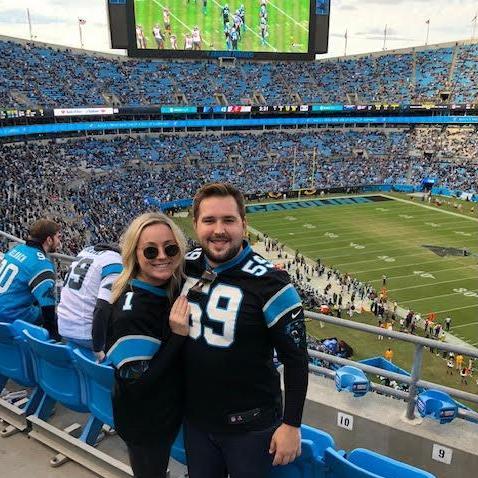 Panthers game