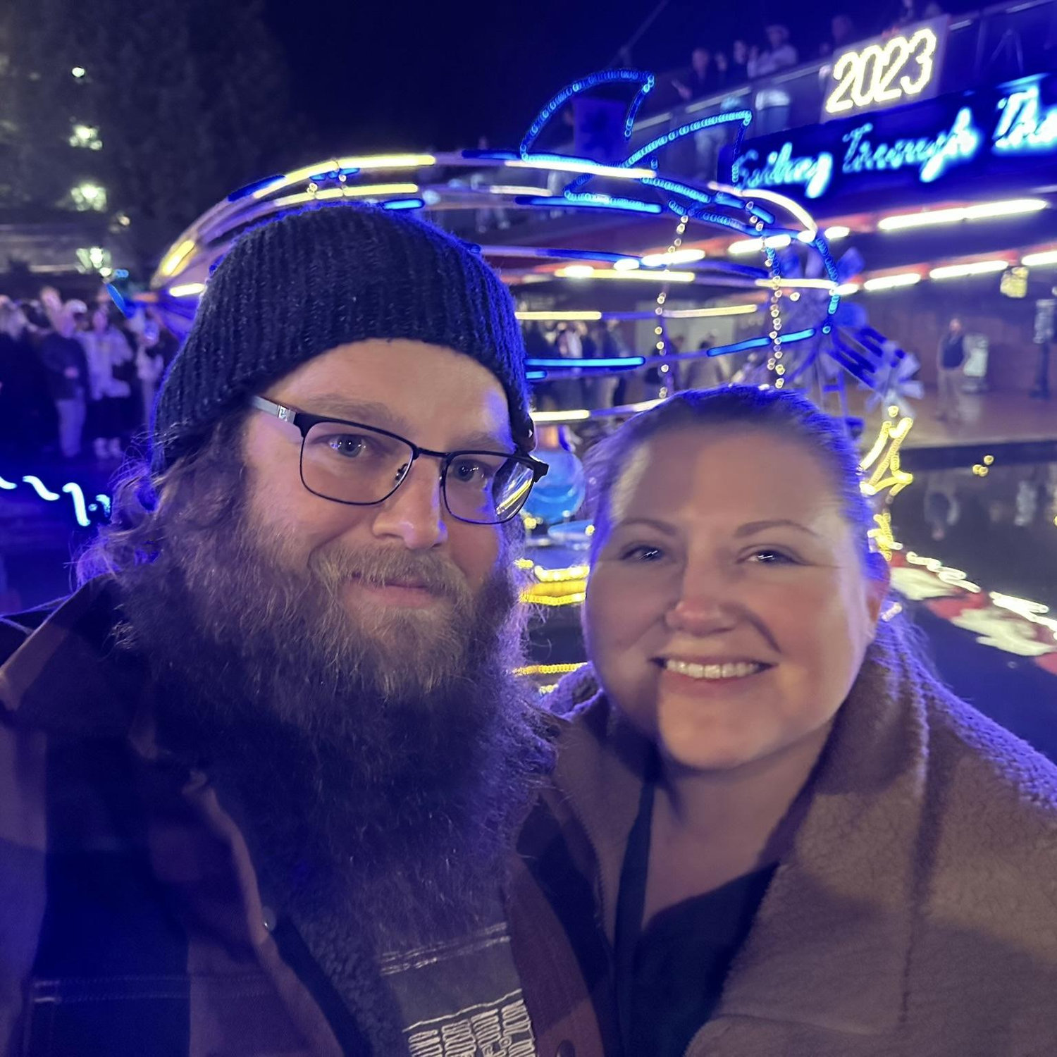 NYE in Frederick