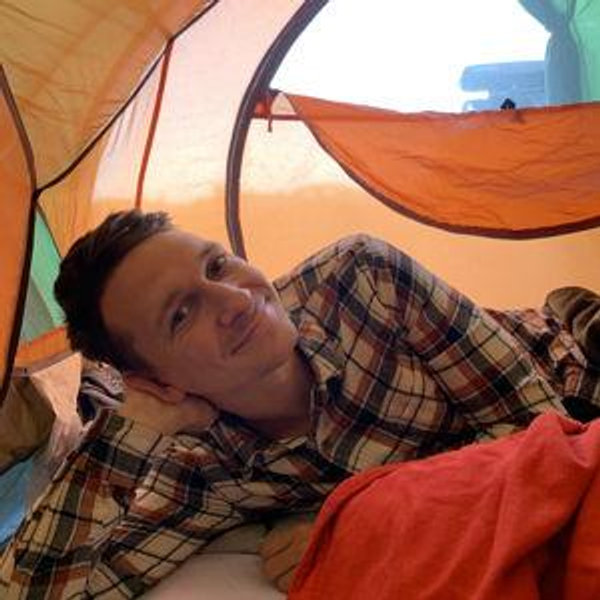 Camping Gear!