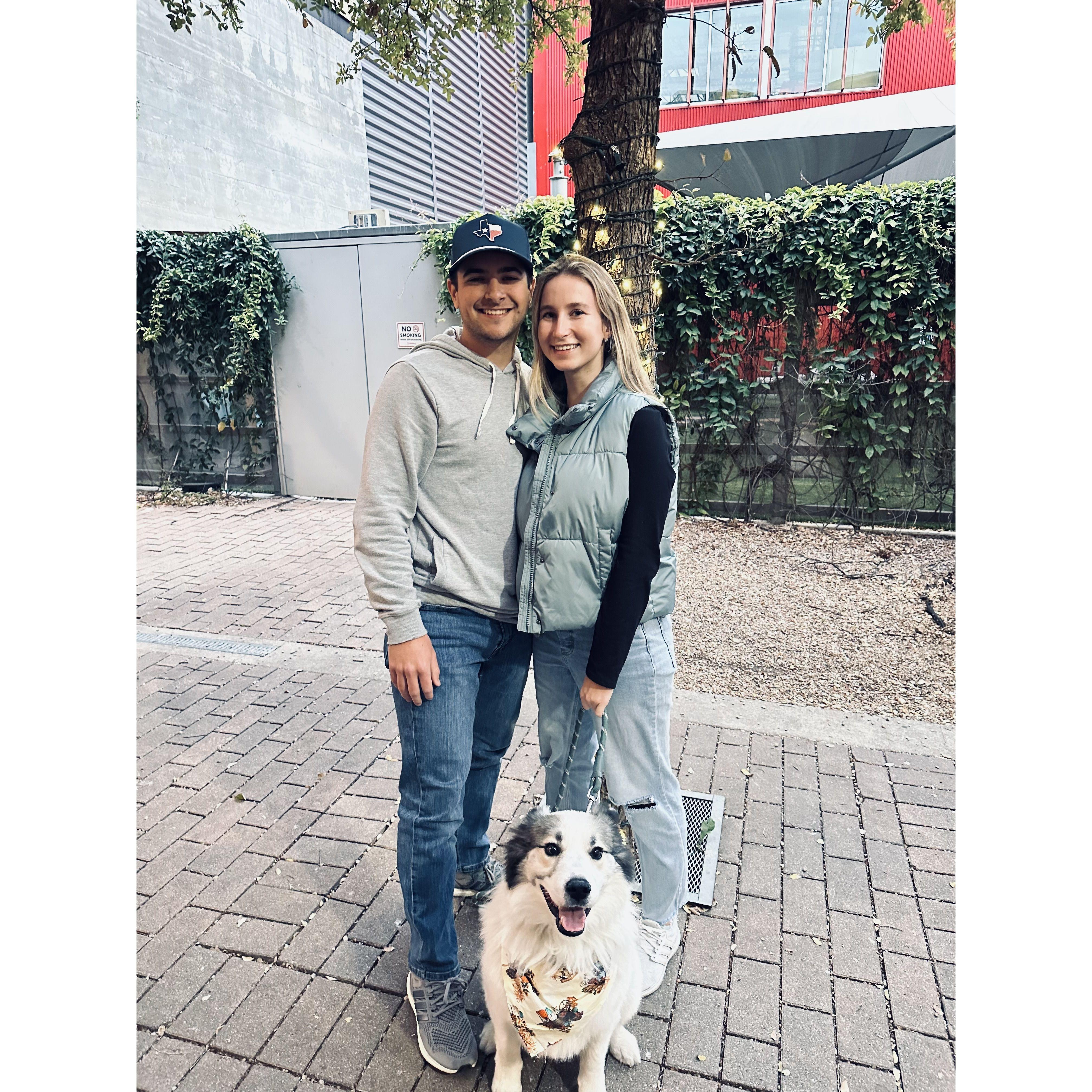 First family picture