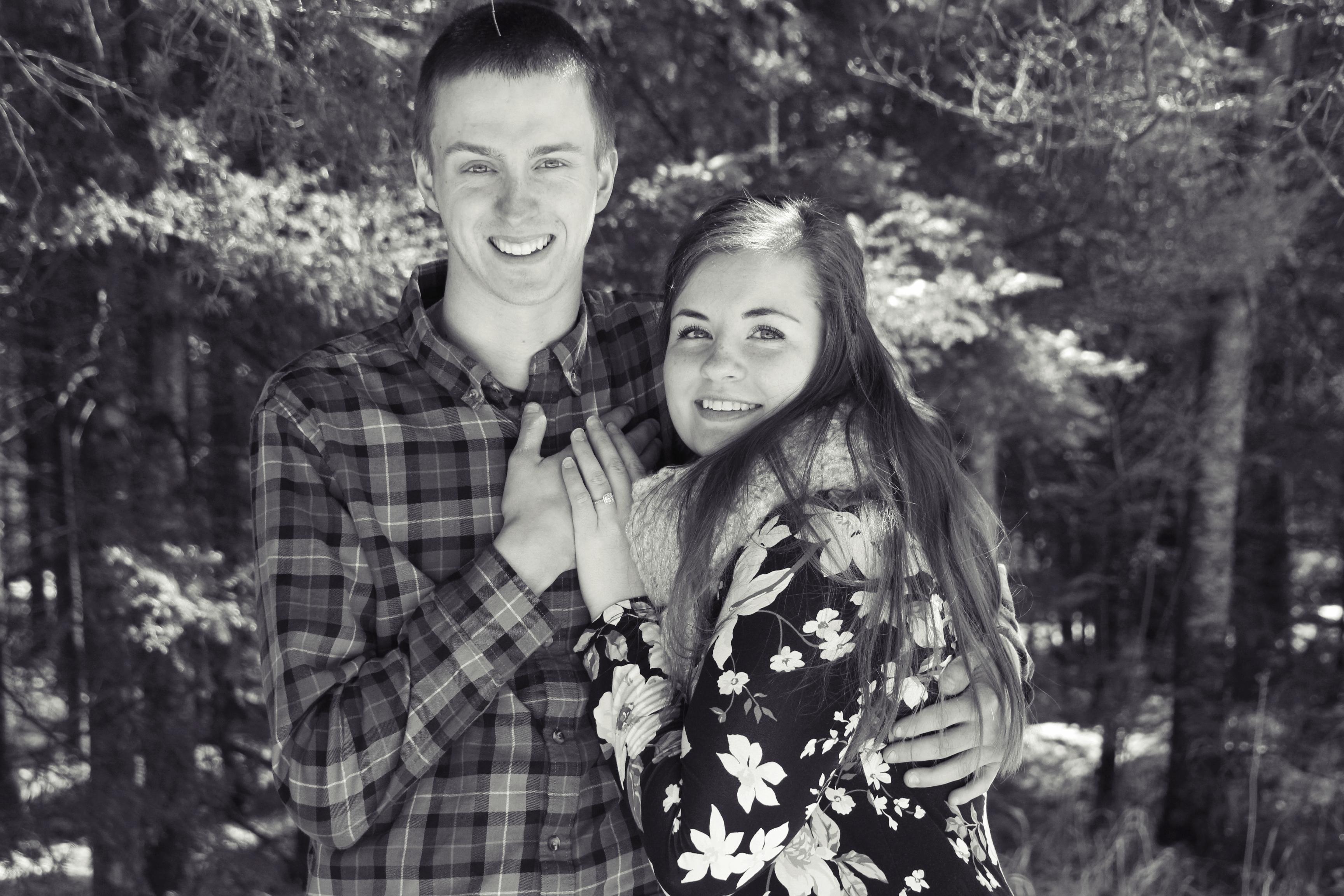 The Wedding Website of Hanna Watson and Tyler Lucas