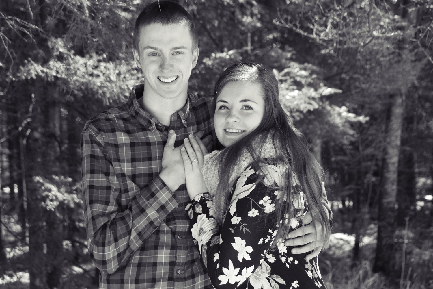 The Wedding Website of Hanna Watson and Tyler Lucas