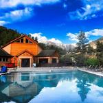 Mount Princeton Hot Springs Resort