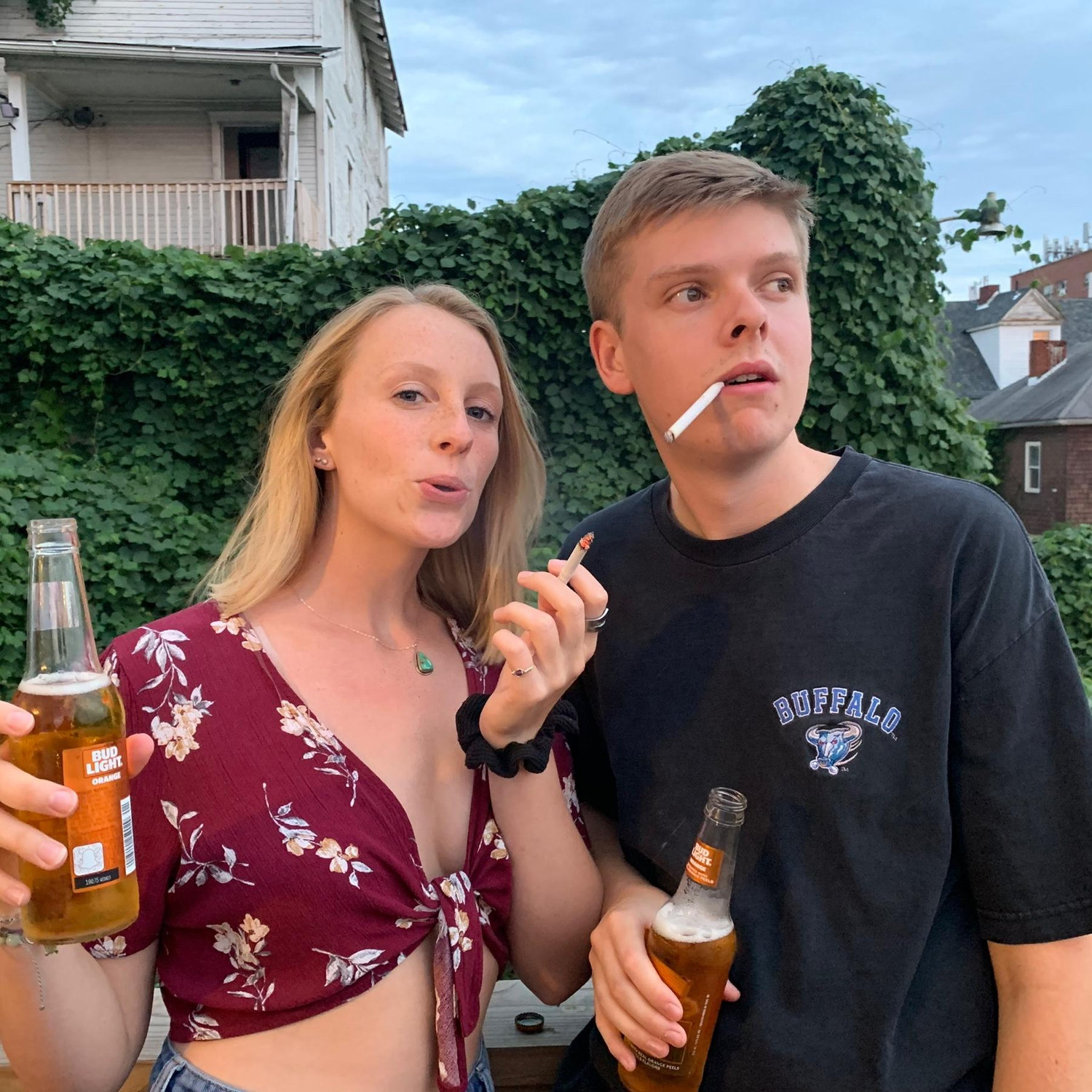 WVU seniors! · August 2019