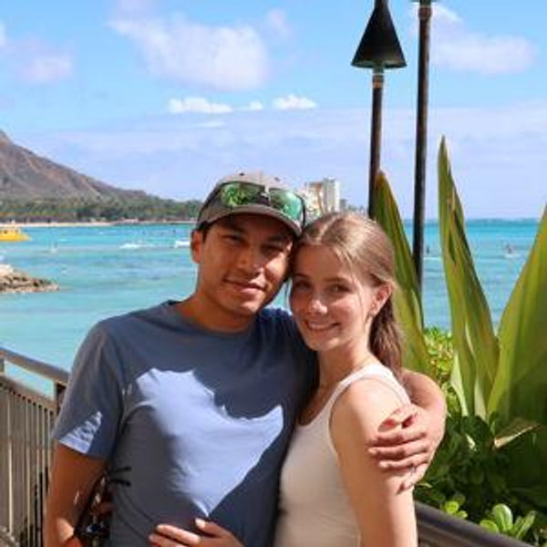 Our honeymoon fund