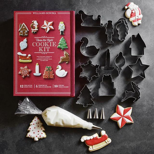 'Twas the Night Cookie Cutter Set