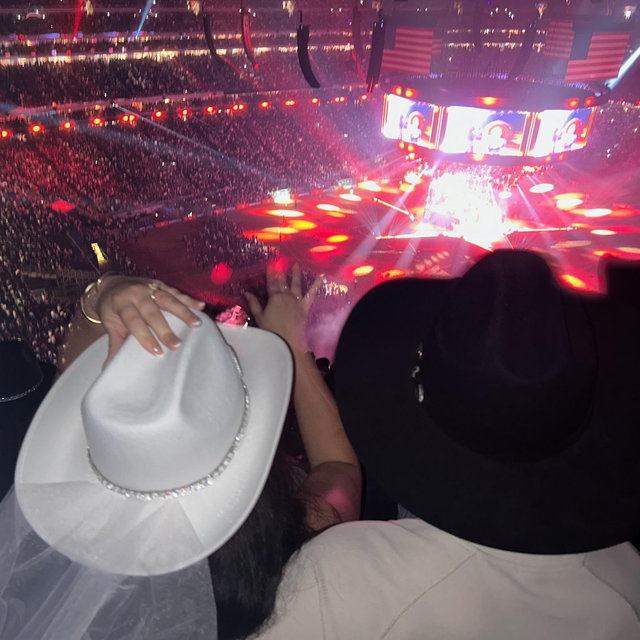 Concert Tickets For Two