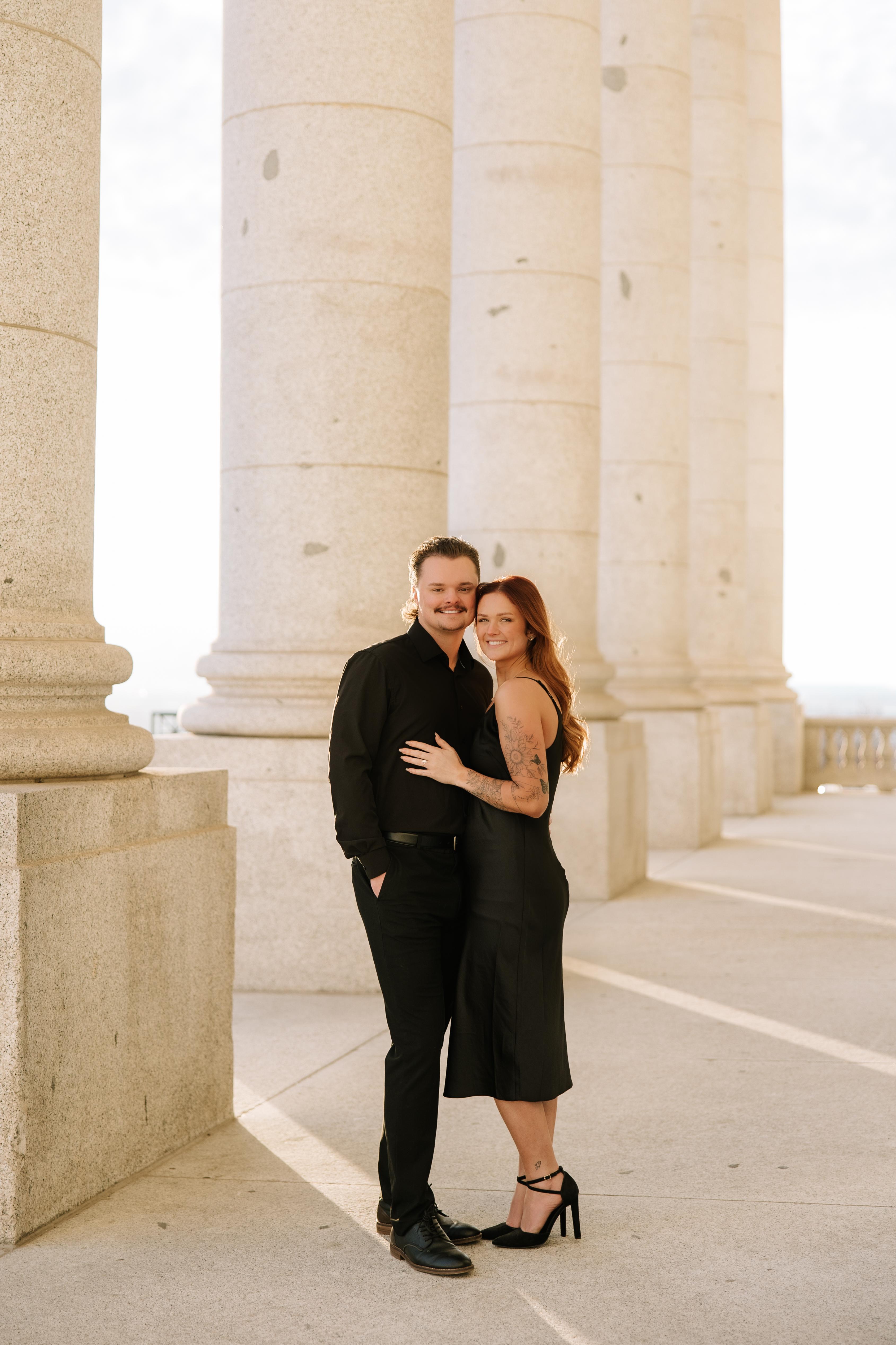 The Wedding Website of Mackenzie Cardon and Cole Mulcock