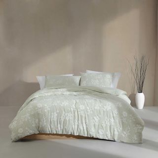 Spring Branches 3-Piece Duvet Set