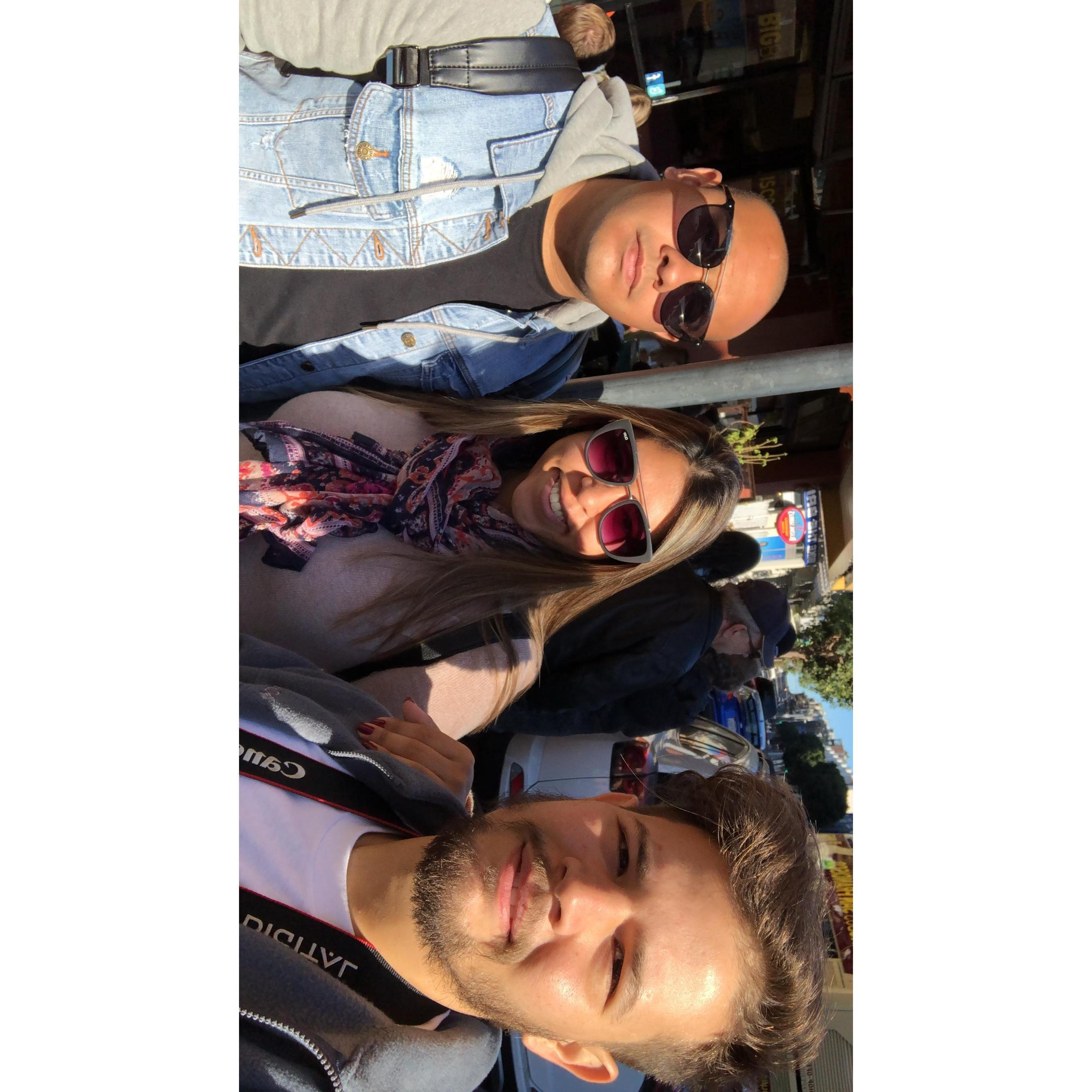 @San Francisco 2018