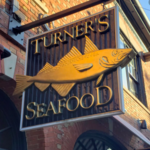 Turner’s Seafood at Lyceum Hall
