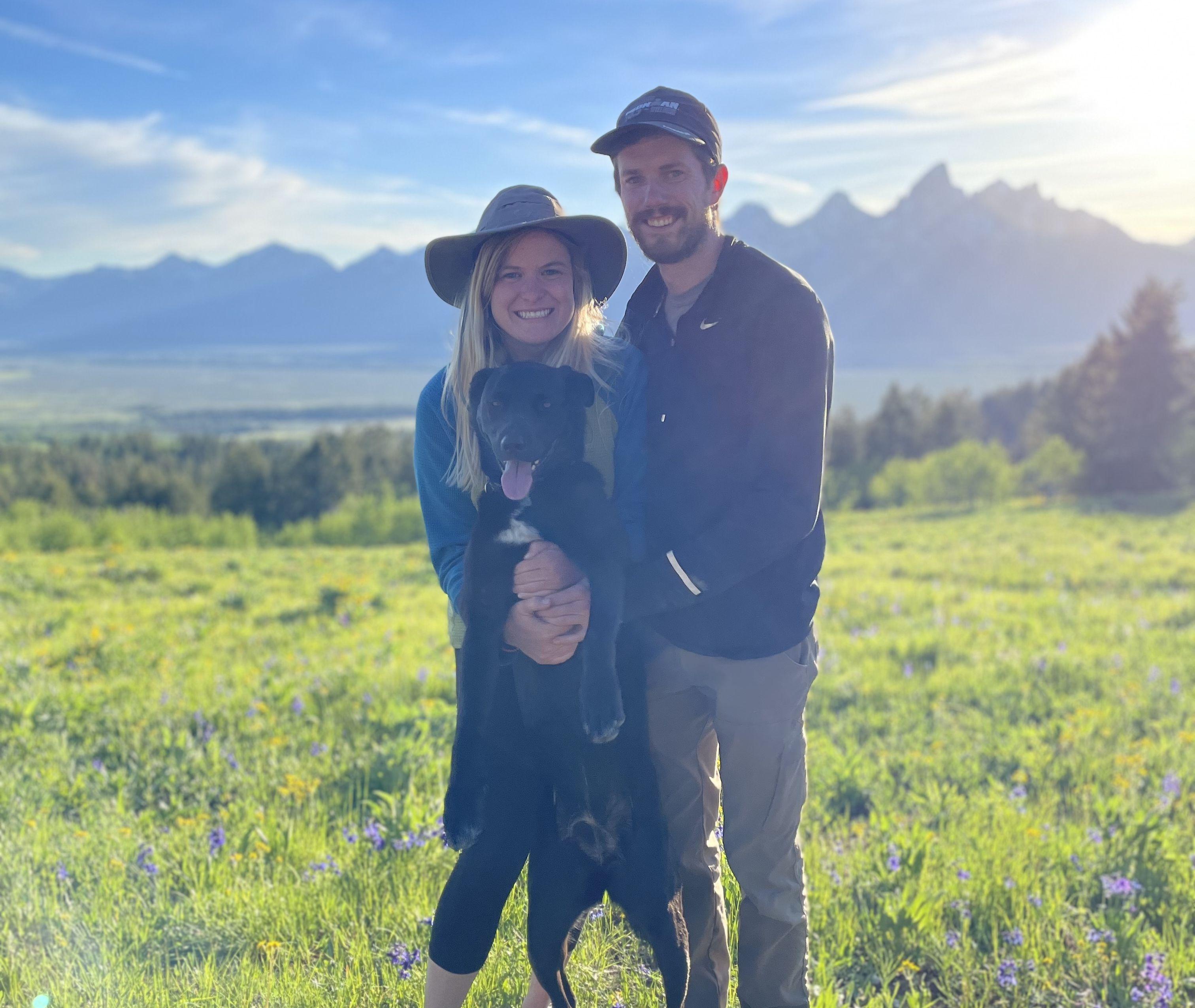 The Wedding Website of Alyssa Durkin and Ben Carruthers