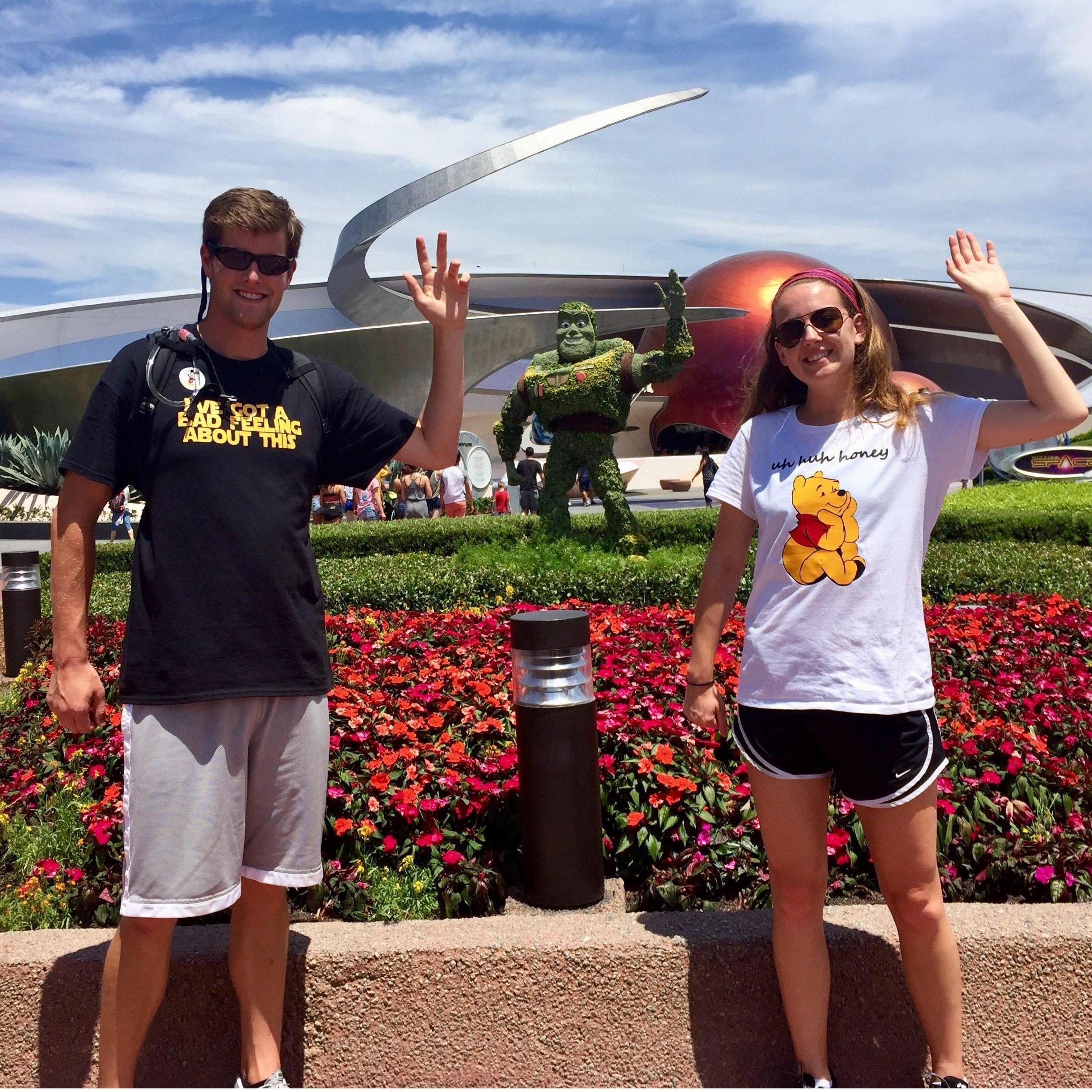 Disney 2016