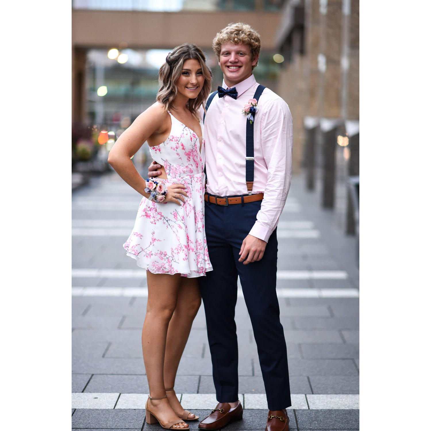 Our first homecoming together, September 21st 2019