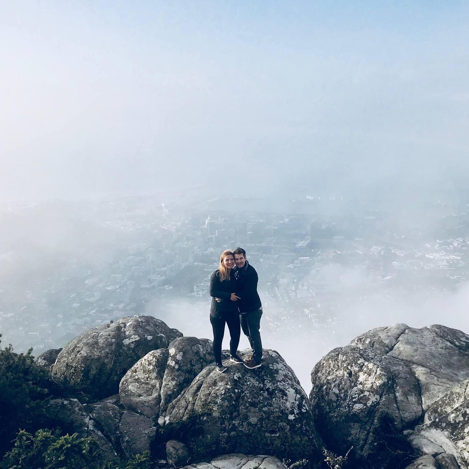 Table Mountain, Cape Town, South Africa