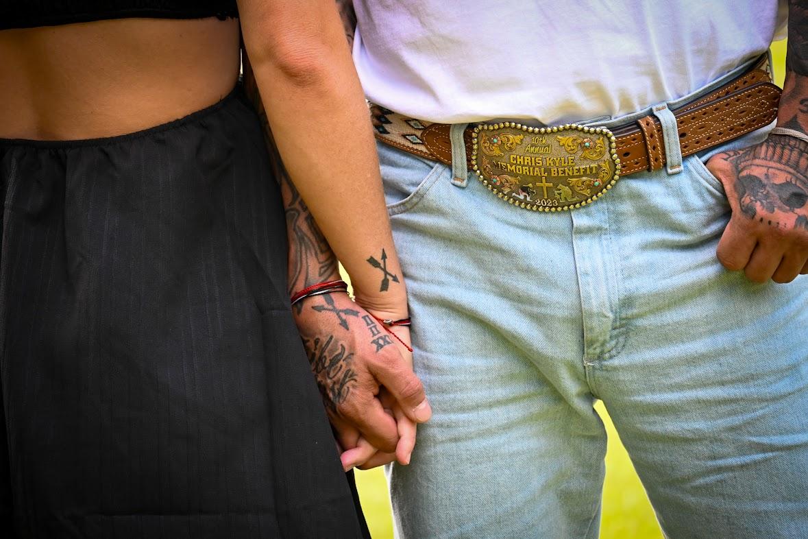 The Wedding Website of Michelle Mort and Colin Bohbrink