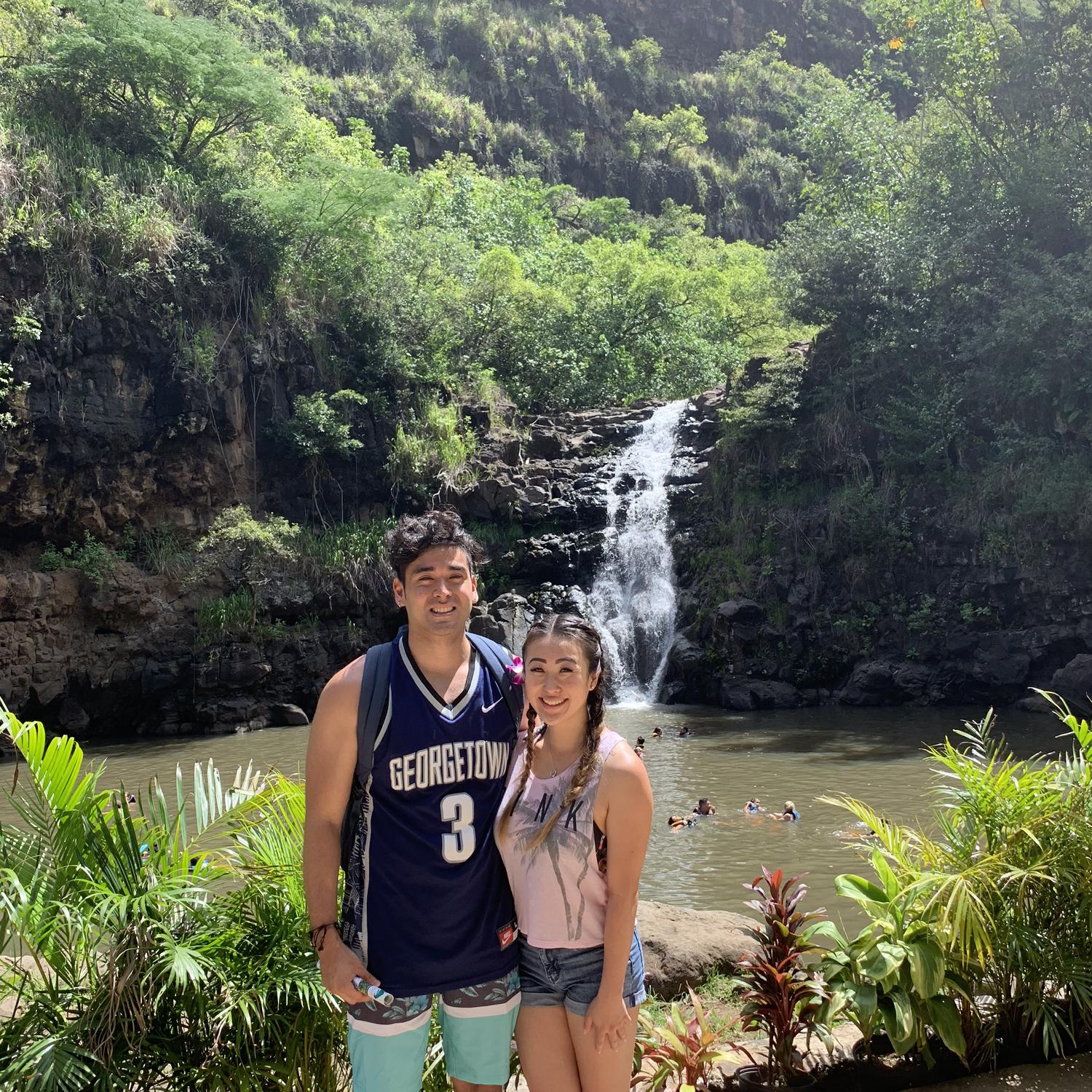 Oahu, Hawaii, 2019