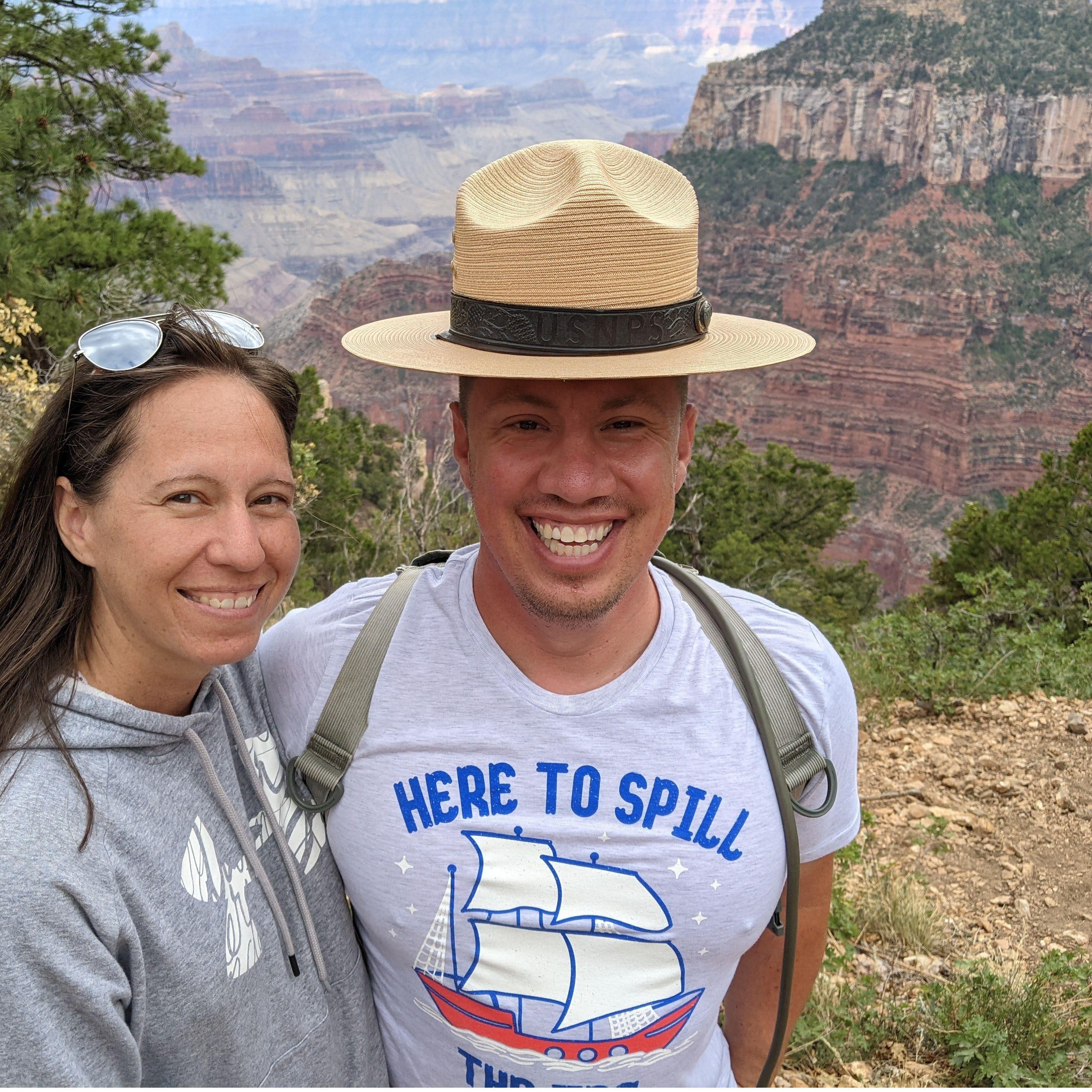 Grand Canyon guided tour