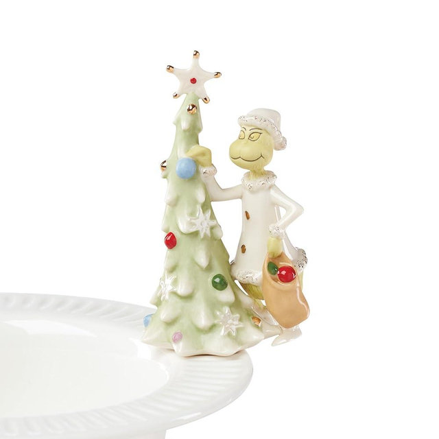 Lenox Grinch Profile Popper, 0.22, Ivory