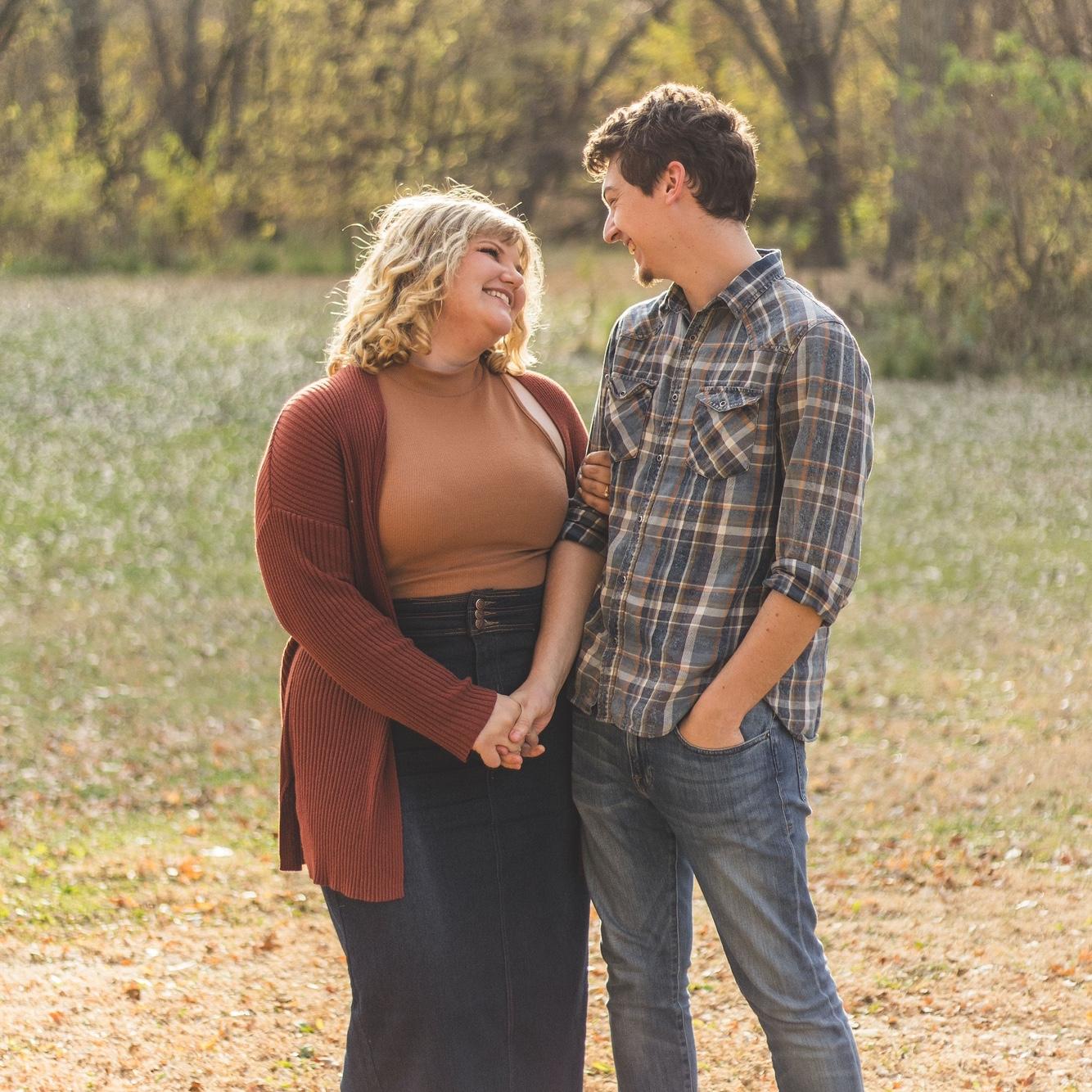11.2024 | Engagement pictures are in!