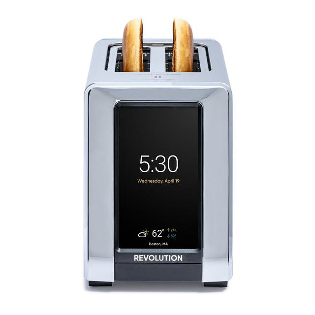 Revolution Cooking, LLC R180 Connect 2 Slice Toaster