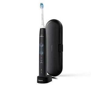 Philips Sonicare ProtectiveClean 5100 Gum Health, Rechargeable electric toothbrush with pressure sensor, Black HX6850/60