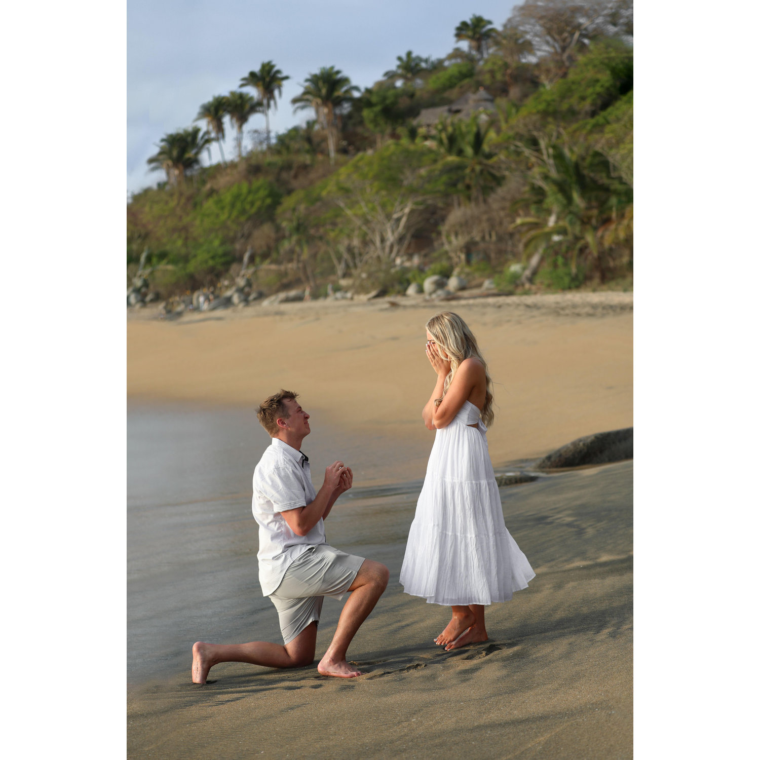 The Proposal, Sayulita, Mexico